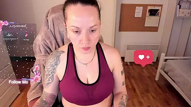 Domina Deivis online show from 01-13-26, 01:49