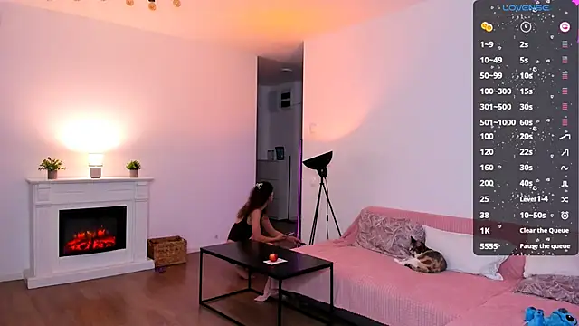 AnysaSmith online show from 02-09-26, 08:57