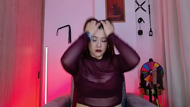 Diosa Alexandraa online show from 11-12-25, 05:13