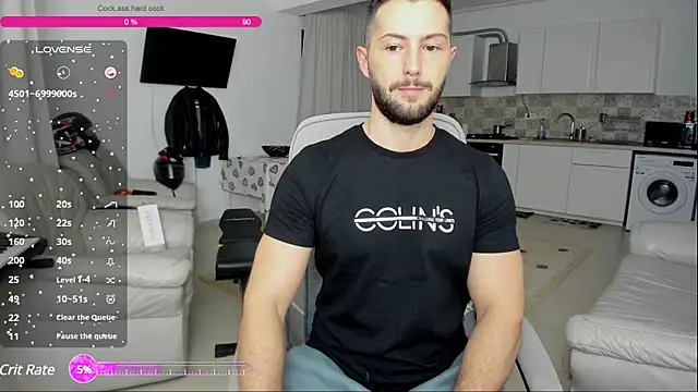 ZackFraser online show from 01-02-25, 04:52