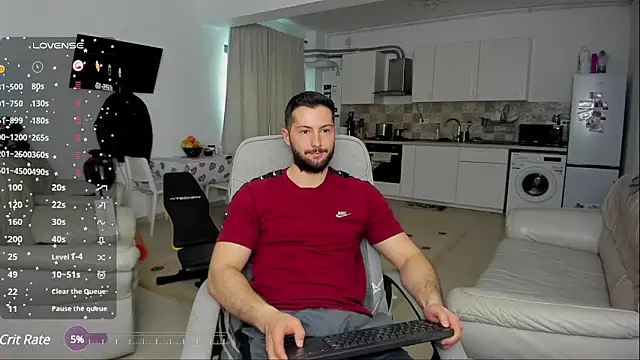 ZackFraser online show from 03-09-25, 08:18