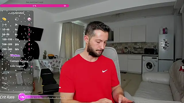 ZackFraser online show from 03-12-25, 08:19