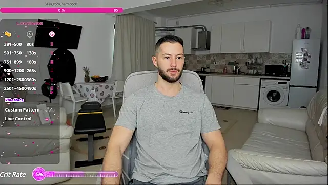 ZackFraser online show from 03-15-25, 05:19