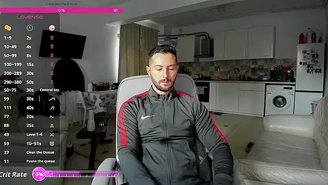 ZackFraser online show from 10-21-25, 07:53