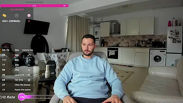 ZackFraser online show from 10-24-25, 07:49