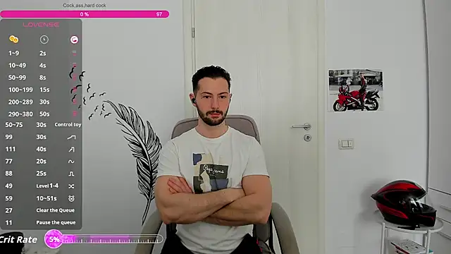 ZackFraser online show from 03-01-26, 09:22