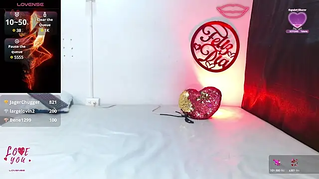 cleopatraa online show from 02-18-25, 02:27