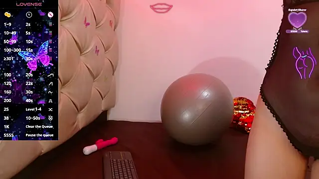 cleopatraa online show from 09-12-25, 06:19