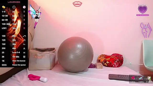 cleopatraa online show from 09-26-25, 08:46