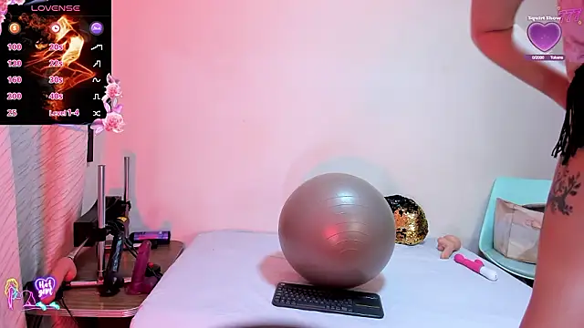 cleopatraa online show from 01-19-26, 01:59