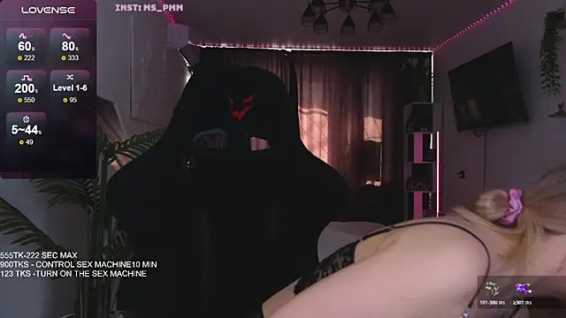 Maria Shy online show from 03-13-26, 07:48