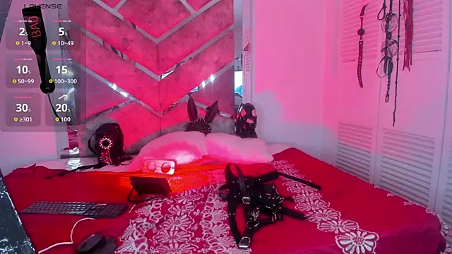 Alana Jones  online show from 02-10-26, 03:49