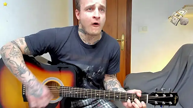 layneinchains online show from 03-08-26, 07:50