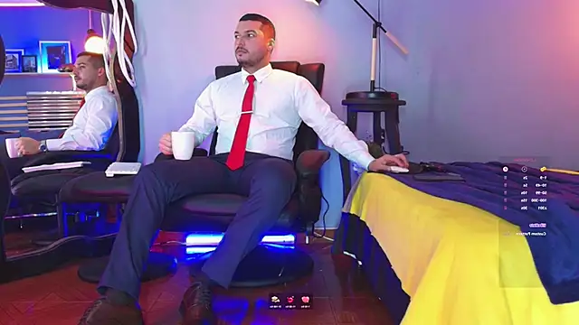 HenryBenso online show from 01-31-25, 10:42