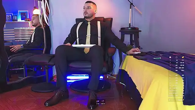 HenryBenso online show from 02-05-25, 10:19