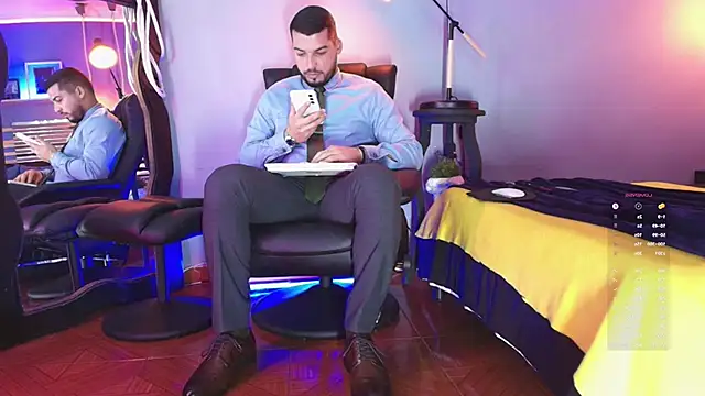 HenryBenso online show from 03-03-25, 10:17