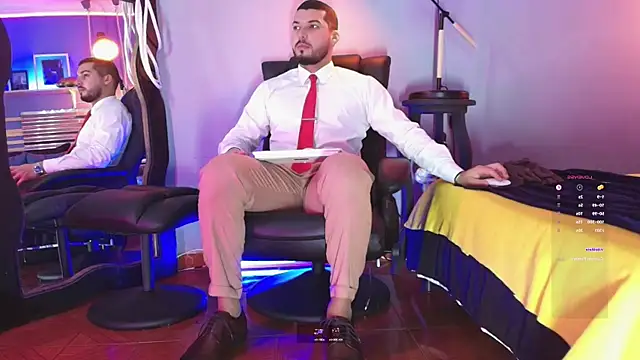 HenryBenso online show from 03-04-25, 10:24