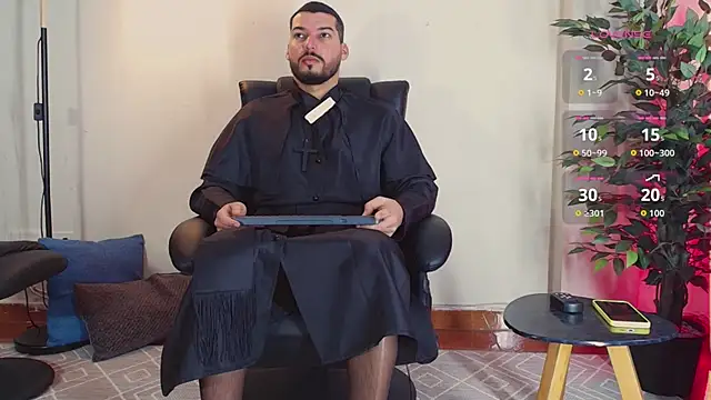 HenryBenso online show from 09-15-25, 05:46