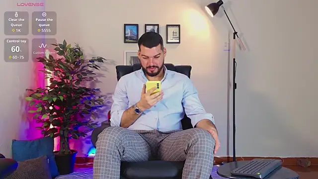 HenryBenso online show from 10-16-25, 04:30