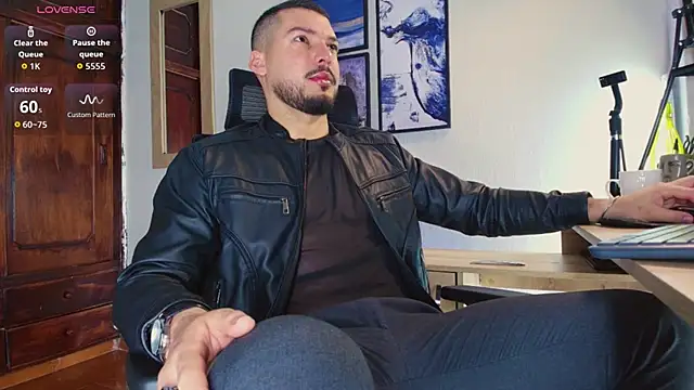 HenryBenso online show from 11-03-25, 10:05