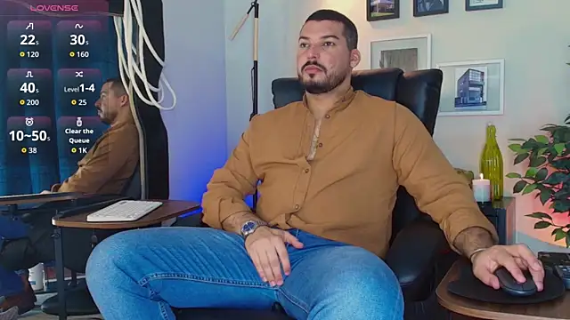 HenryBenso online show from 04-06-26, 06:20