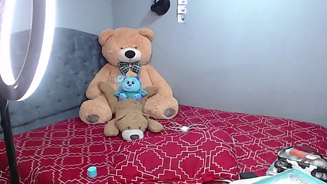 Gaby foz online show from 07-21-26, 03:53