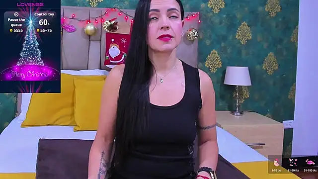 SuzanSmithh online show from 12-02-25, 11:48