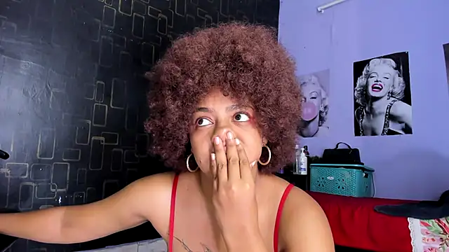 Alika01 online show from 02-14-25, 08:05