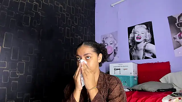 Alika01 online show from 02-17-25, 01:21