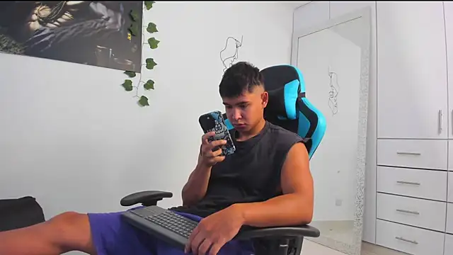 Bray Kevin online show from 02-19-25, 02:55