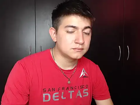 Andres02Smile online show from 05-12-26, 09:23