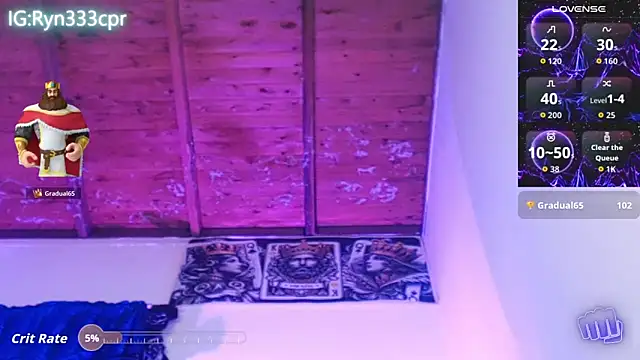 Ryan coopper online show from 02-03-26, 06:40