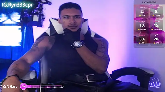 Ryan coopper online show from 02-13-26, 01:18