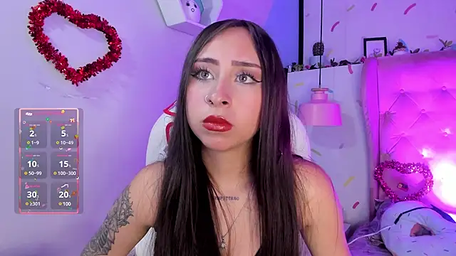  cloe martinez online show from 02-14-25, 09:10