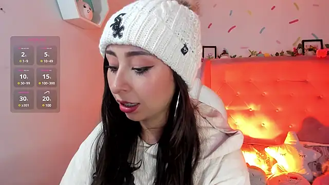  cloe martinez online show from 03-07-25, 08:55