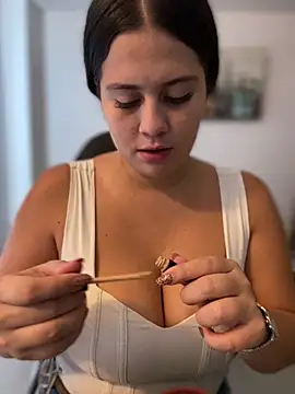 Natalia Cleark09 online show from 03-15-25, 05:04