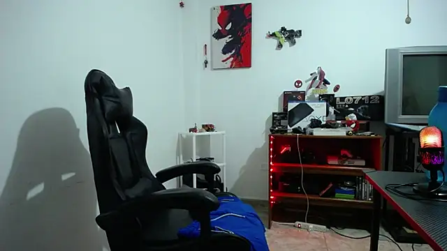 Iam yourbabyprincess XD online show from 03-27-26, 08:26