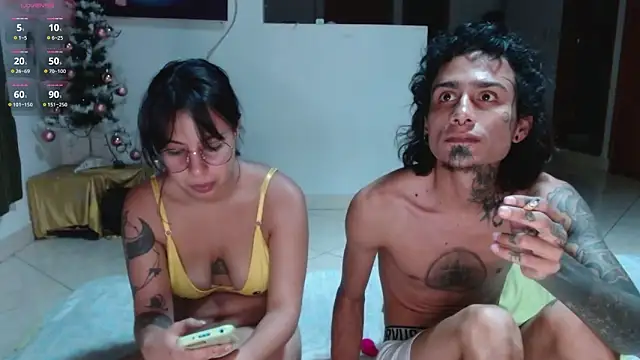 Tiffany prettygirl online show from 12-27-24, 02:47