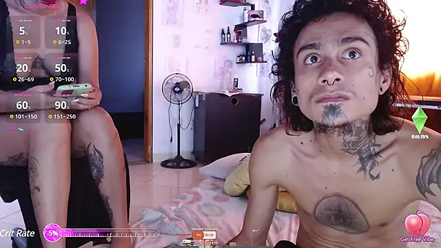 Tiffany prettygirl online show from 02-15-25, 08:54