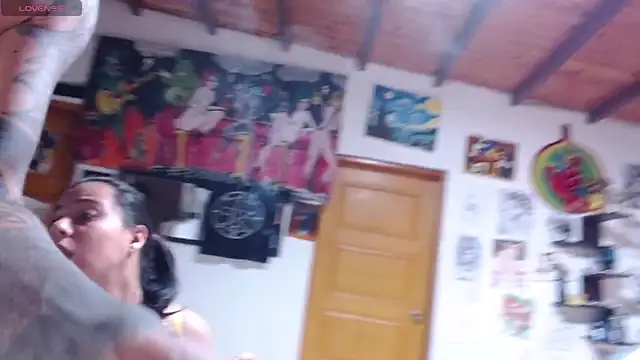 Tiffany prettygirl online show from 10-13-25, 03:06