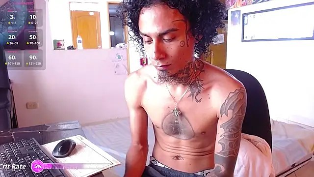 Tiffany prettygirl online show from 03-03-26, 06:47