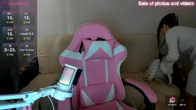 SaraXray online show from 09-22-25, 03:19