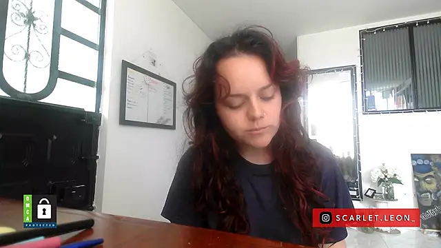 Scarletleon77 online show from 01-19-26, 04:00