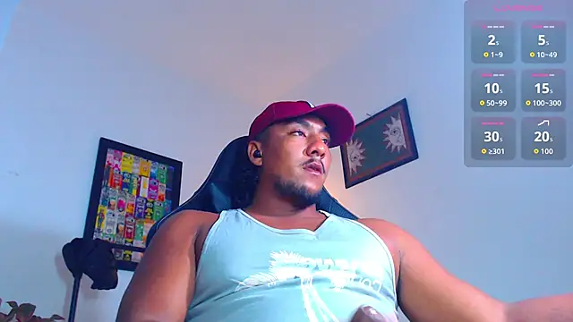 yosoy enzo2020 online show from 05-18-26, 03:24