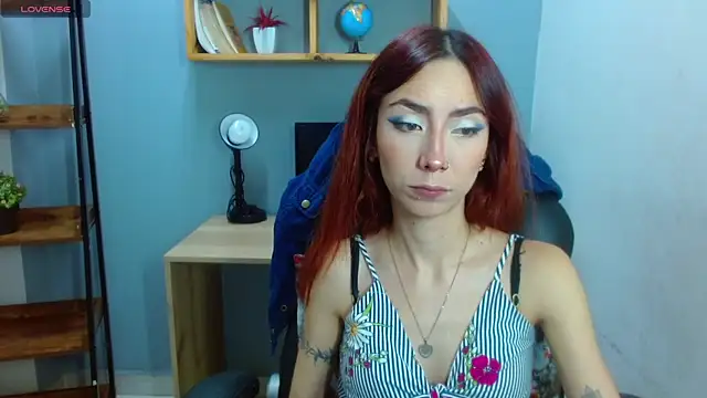 Erika Stevens online show from 01-17-25, 02:08