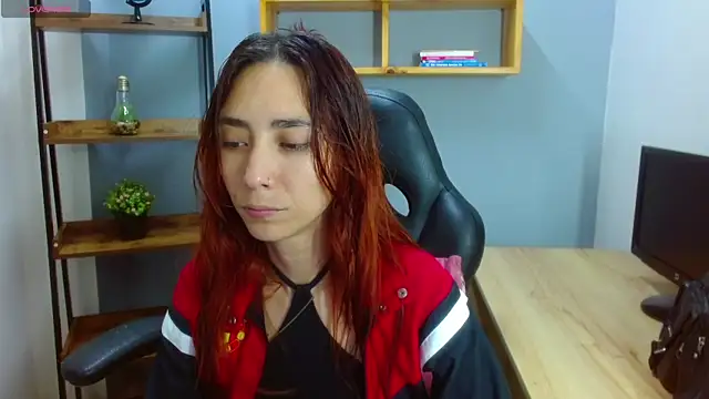 Erika Stevens online show from 02-23-25, 12:19