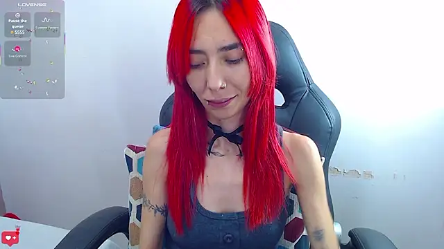 Erika Stevens online show from 03-21-26, 03:15