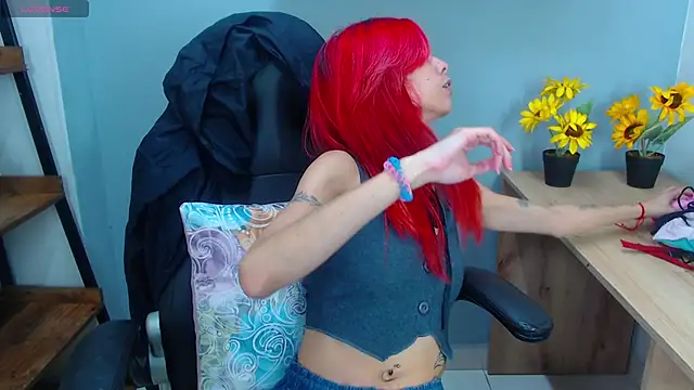 Erika Stevens online show from 04-25-26, 04:04