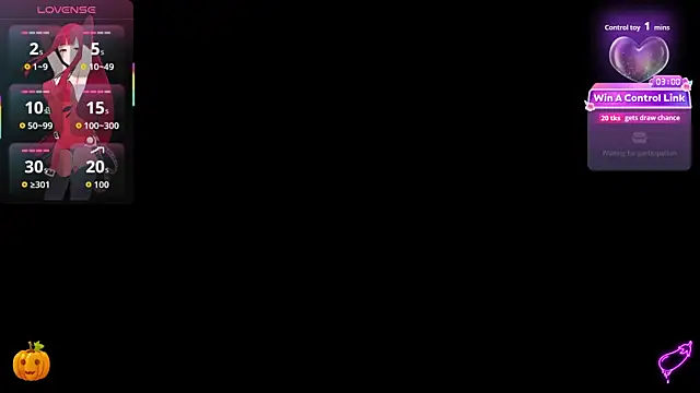 Snapshot of Margarethlex chatting on 02-11-26, 04:06 Margarethlex online show from 02-11-26, 04:06