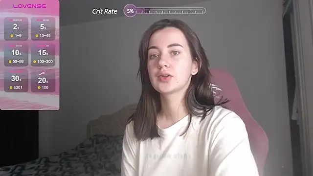 SweetieKendl online show from 01-06-25, 10:26